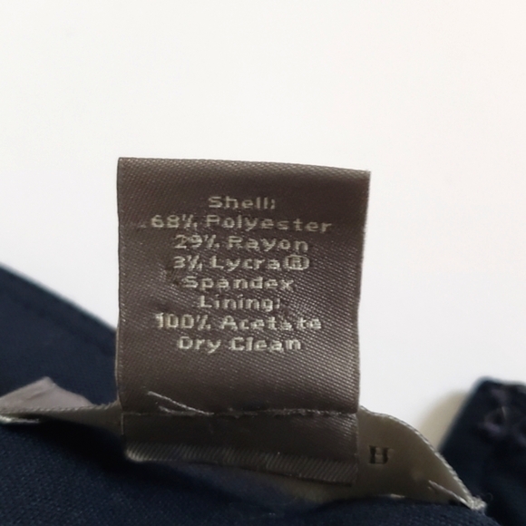 Classic Tailored Ann Taylor Skirt - Picture 6 of 6